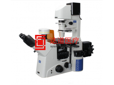 科研級倒置生物顯微鏡NIB900