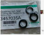 貝朗血透機3457035A密封圈